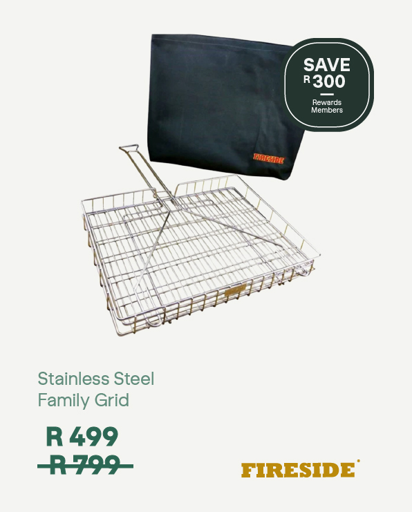 Stainless Steel Grid