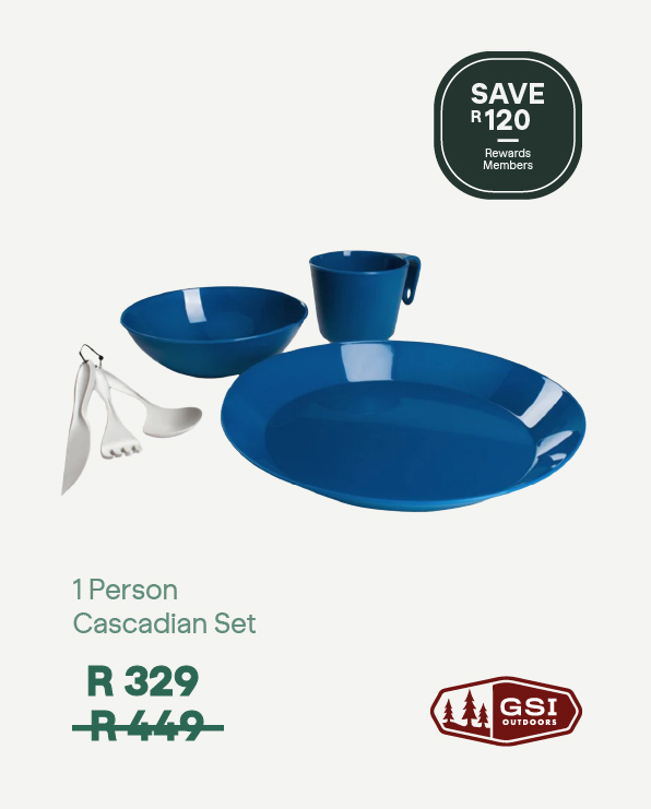 Cascadian set