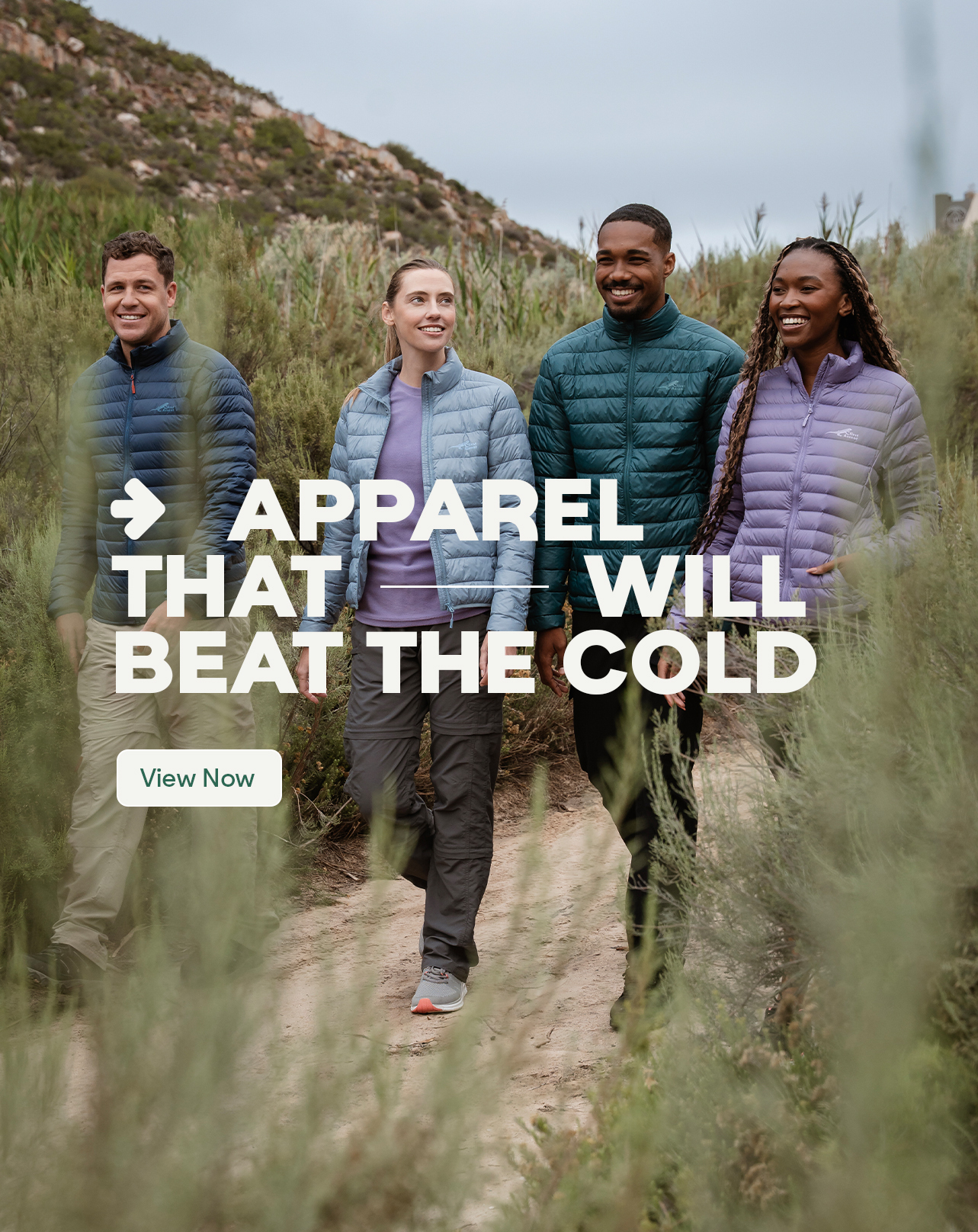 Winter Apparel