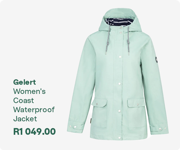 Coast Waterproof Jacket