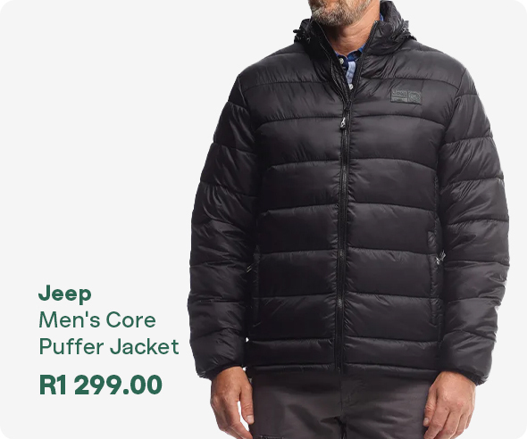 Core Puffer Jacket