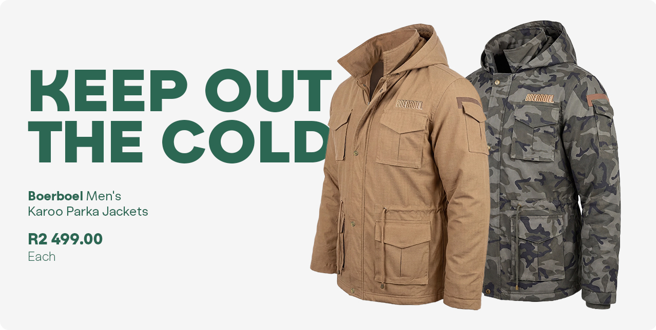 Boerboel Jackets