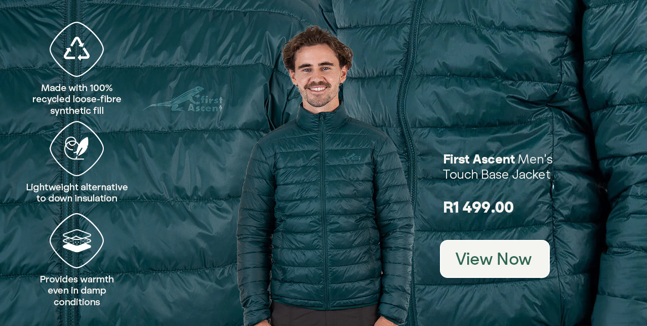 Touch Base Jacket