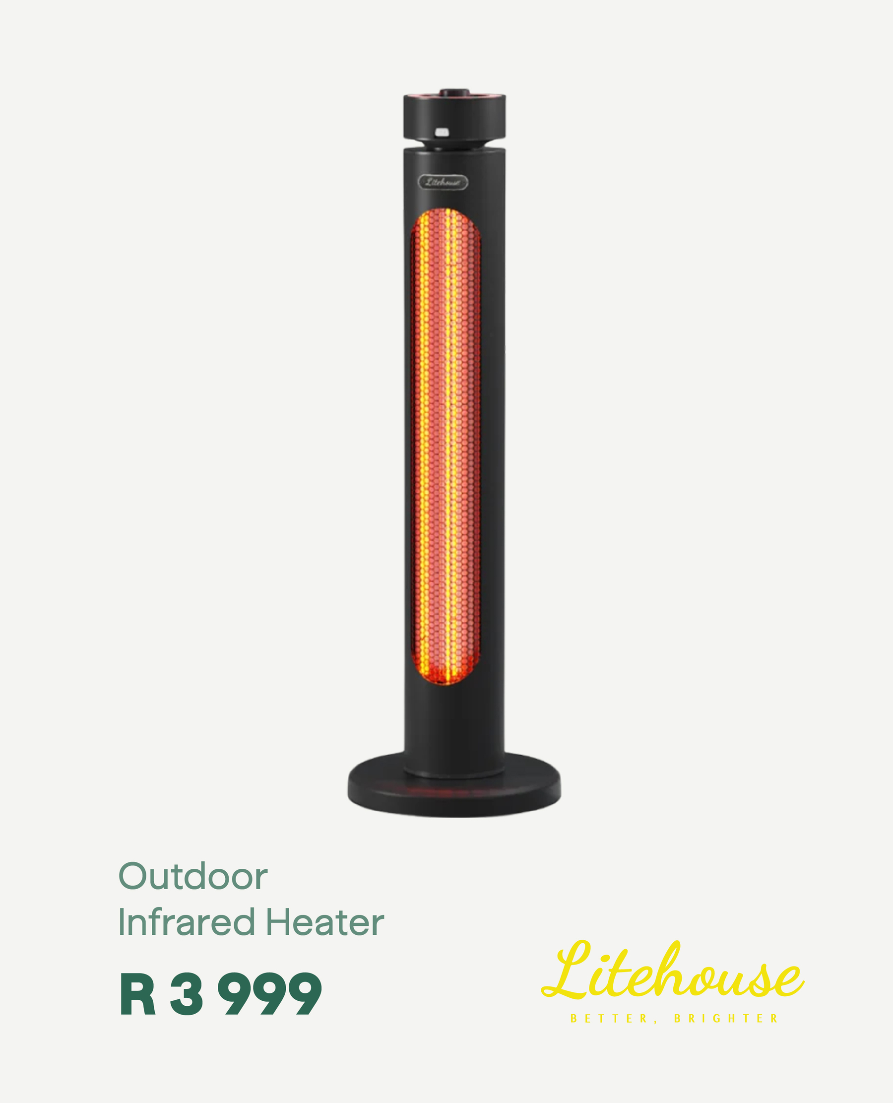 Litehouse Heater 