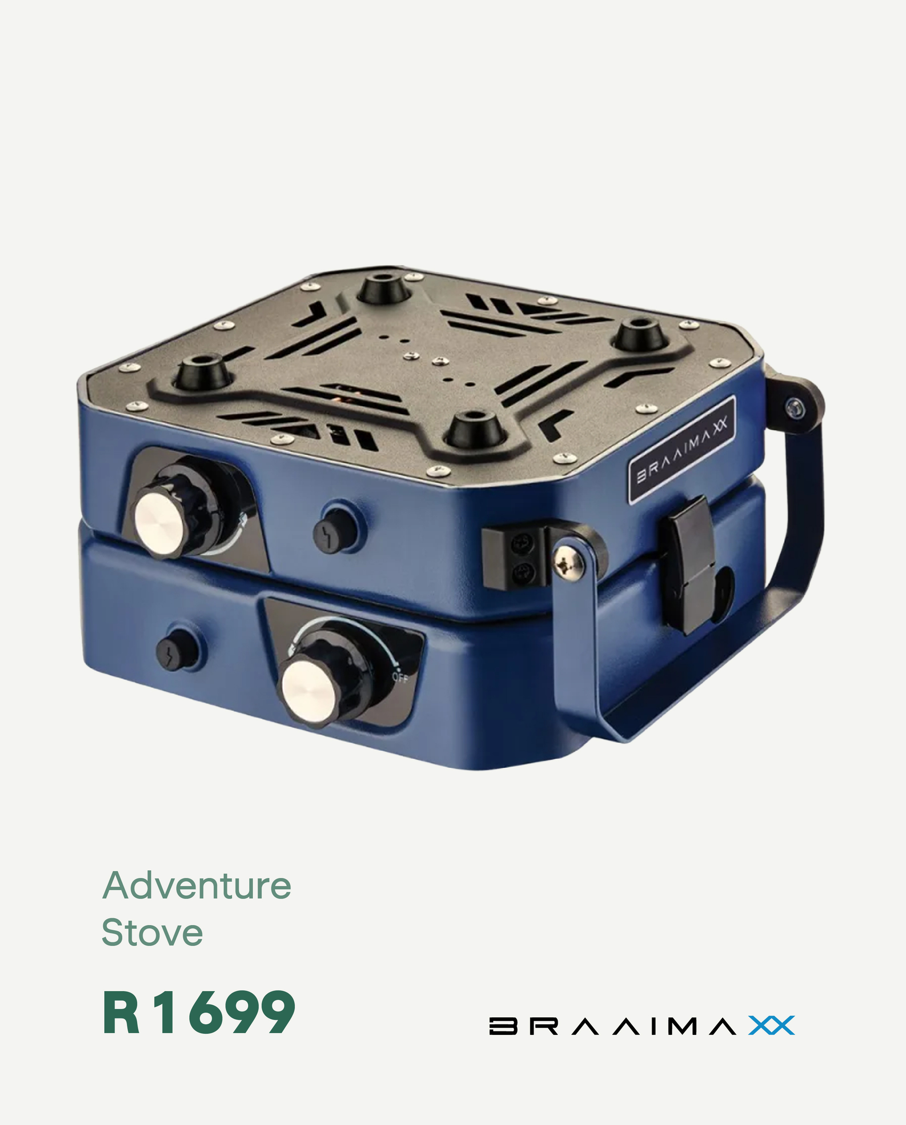 Adventure Stove 