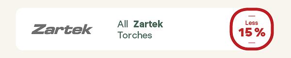 Zartek Torches 