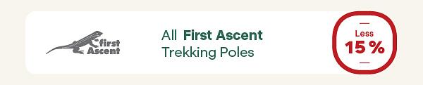 FA Trekking Poles 