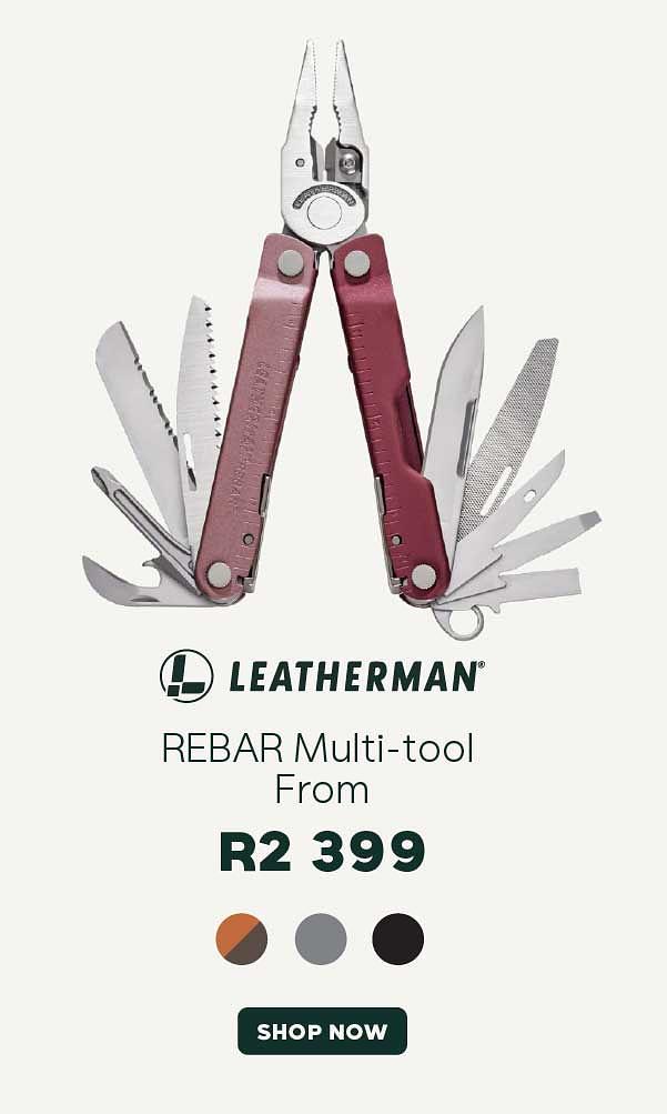 Rebar Range