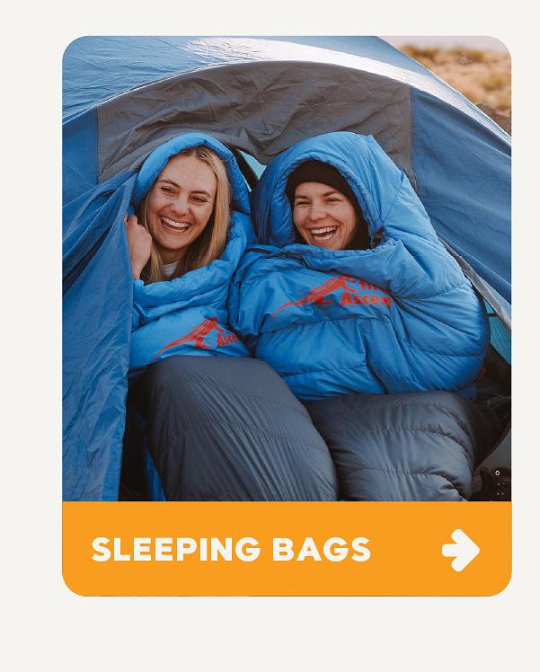 Sleeping Bags