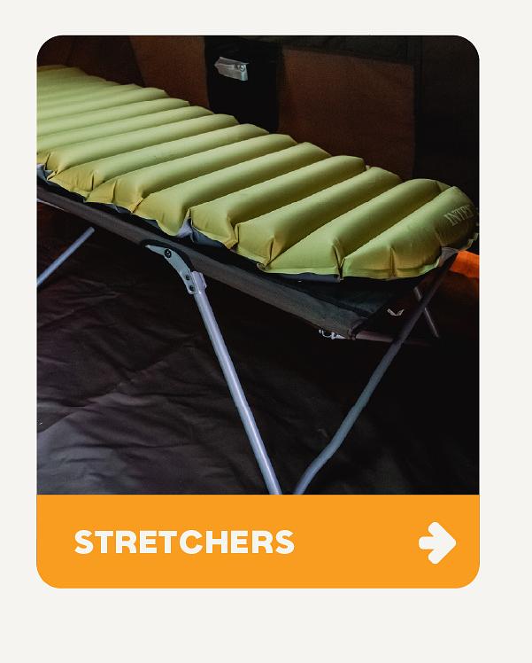 Stretchers