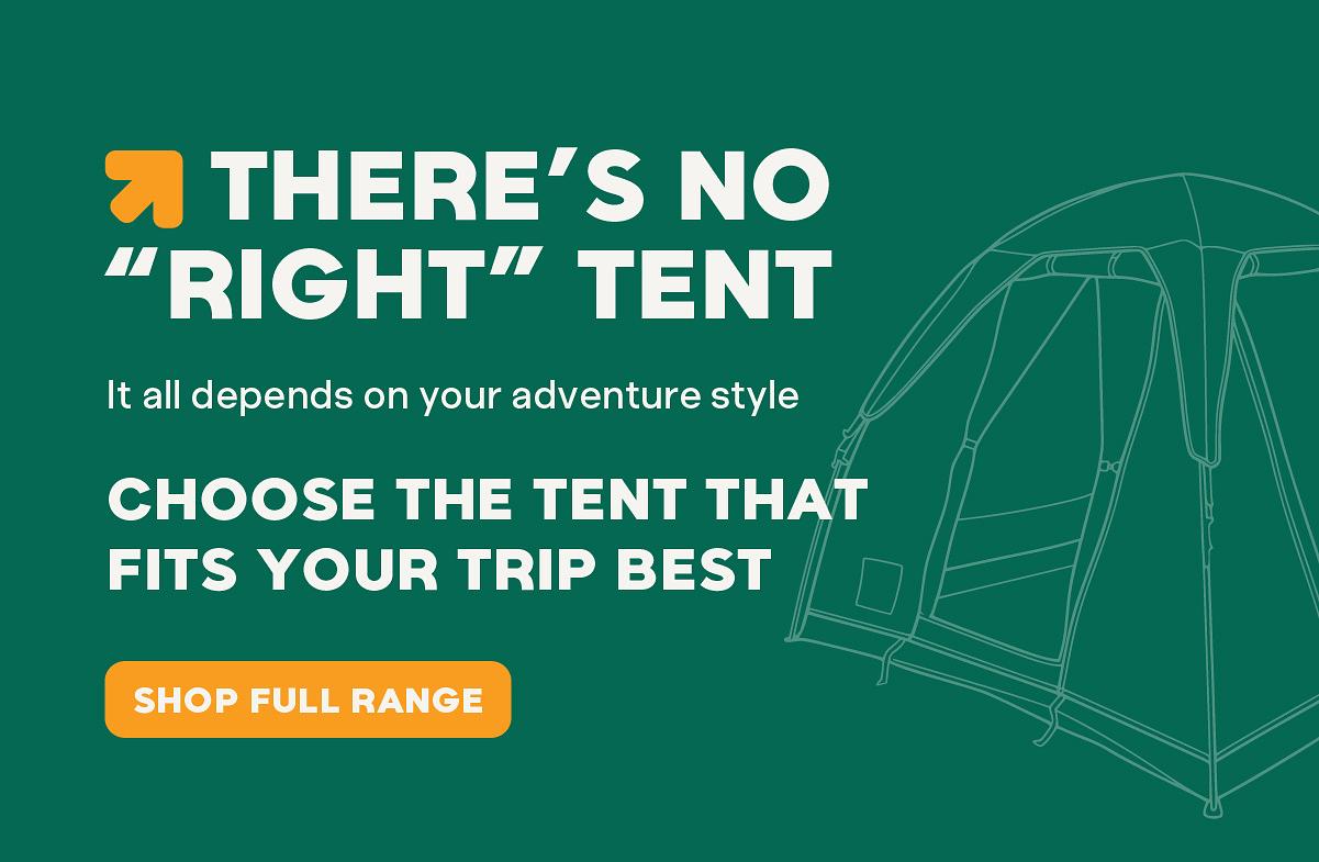 All Tents 