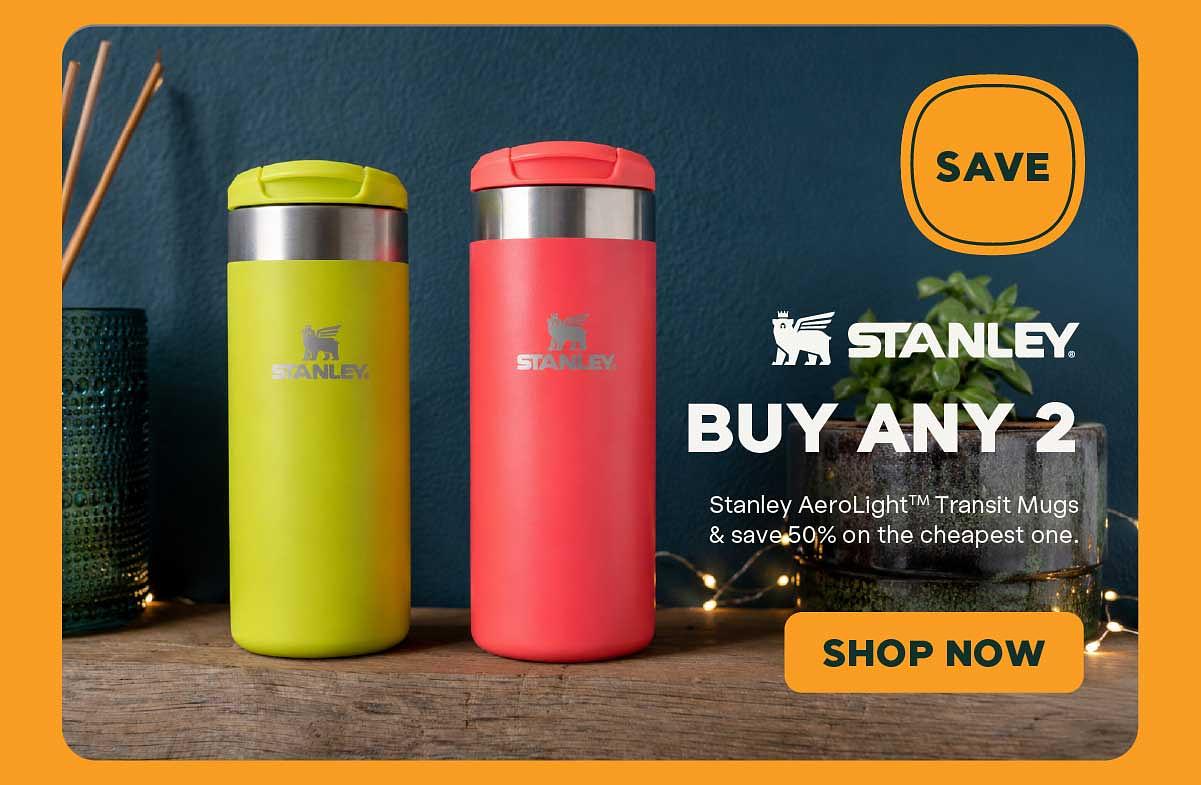 Stanley AeroLights