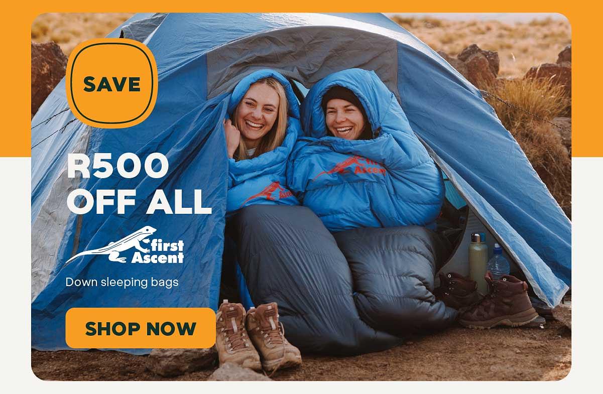 Down Sleeping Bags