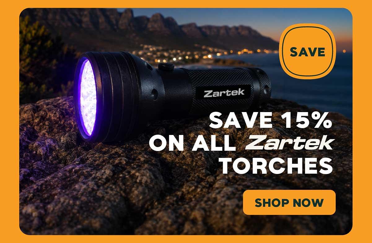 Zartek Torches