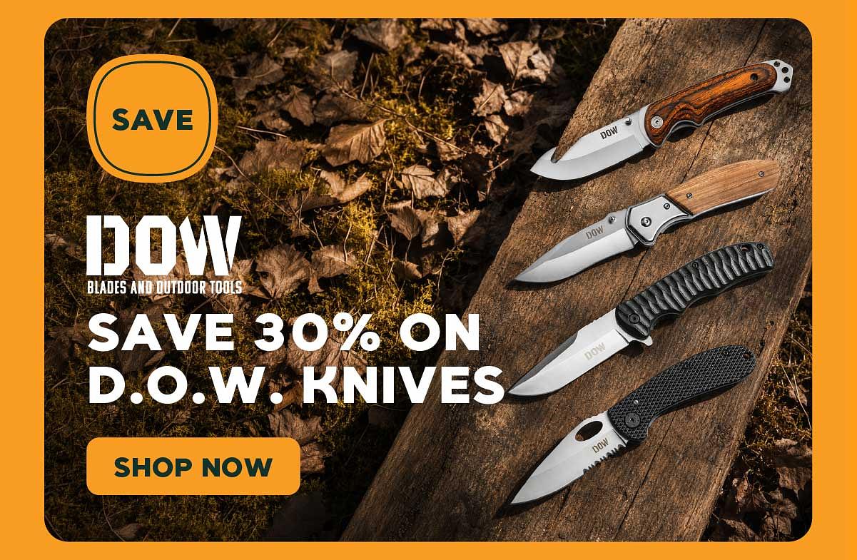 DOW Knifes