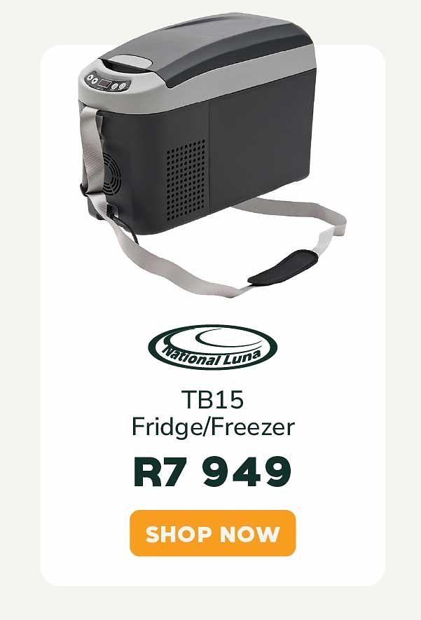 National Luna TB15 Fridge/Freezer