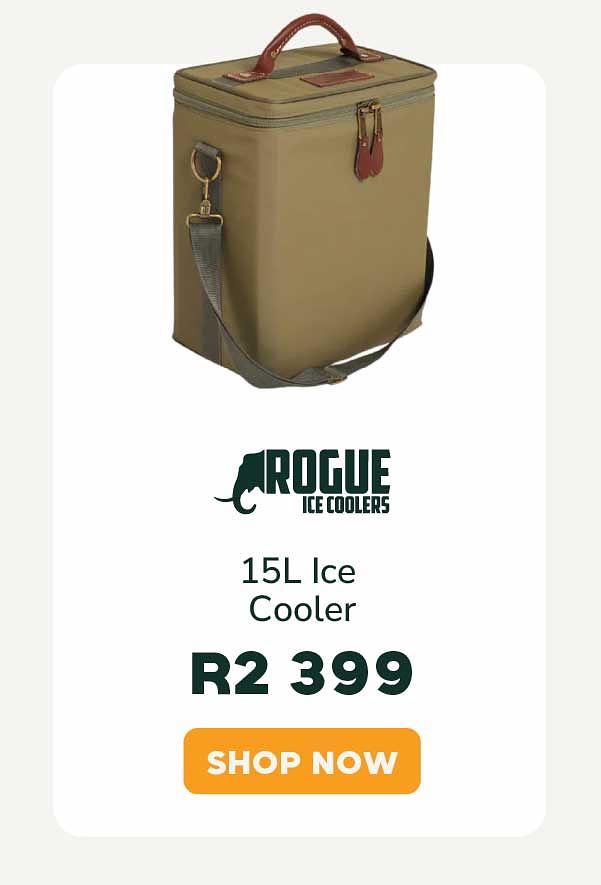 Rogue 15L Ice Cooler