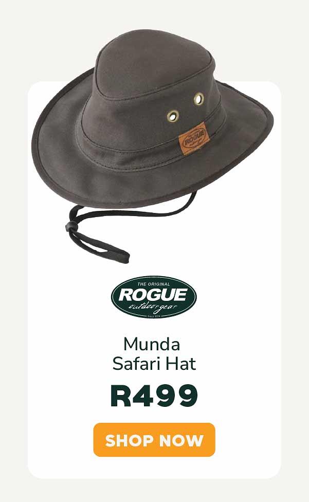 Rogue Munda Safari Hat