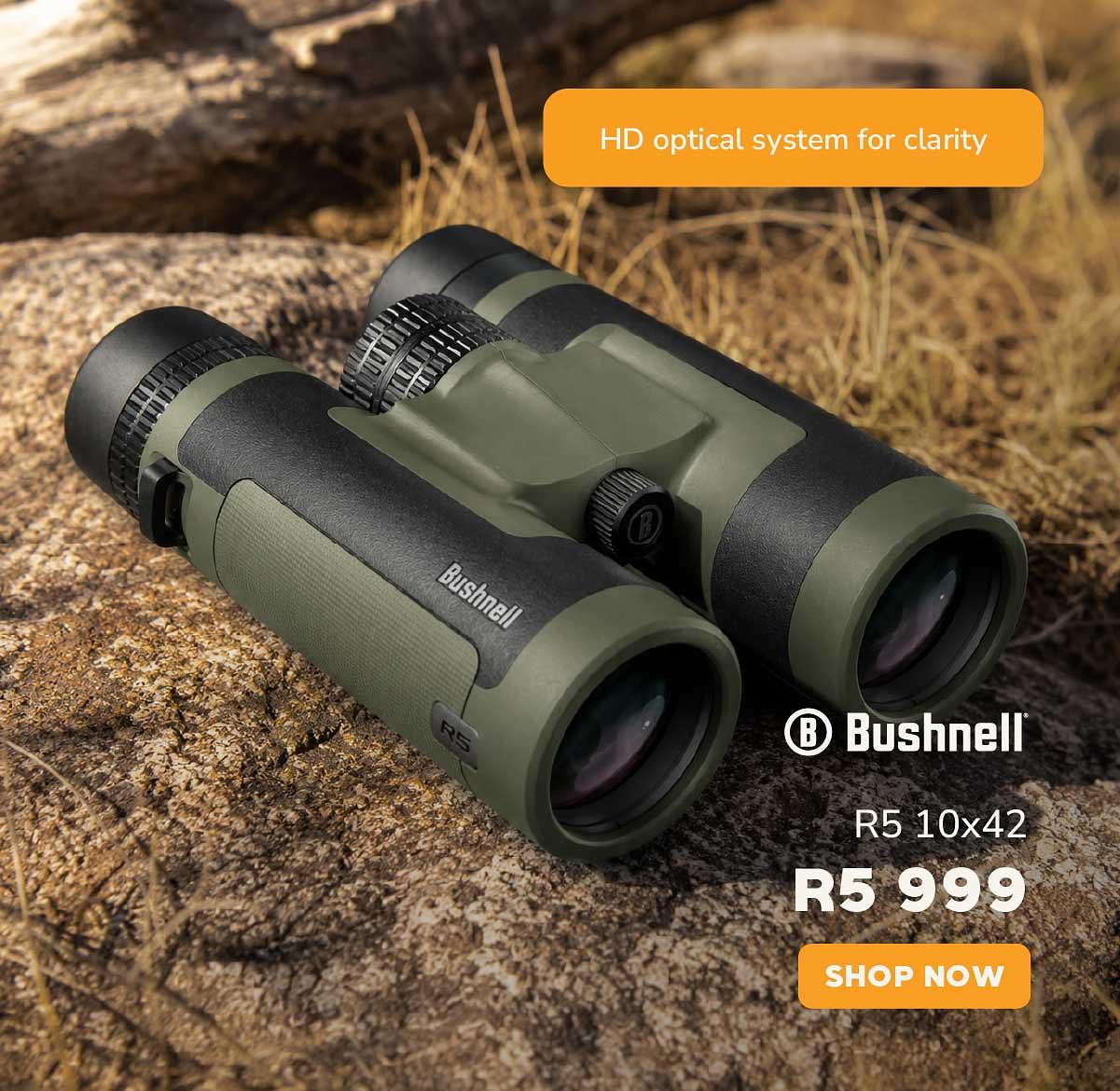 Bushnell R5 10x42