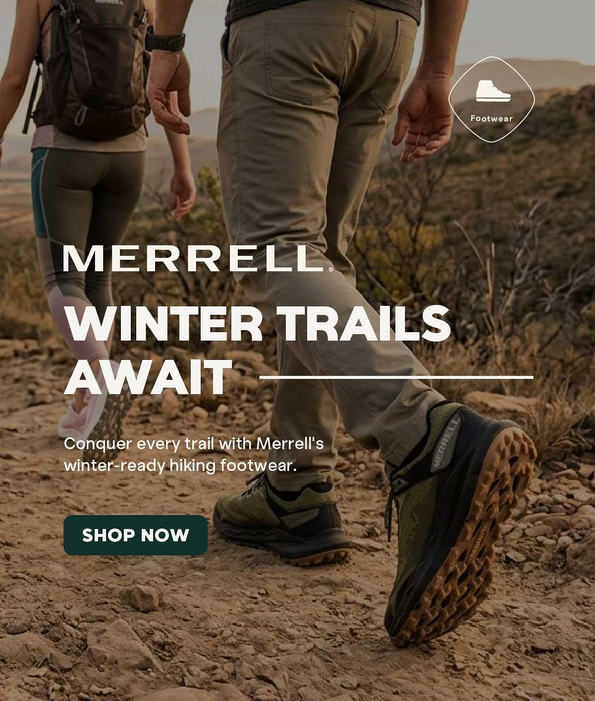 Merrell Range