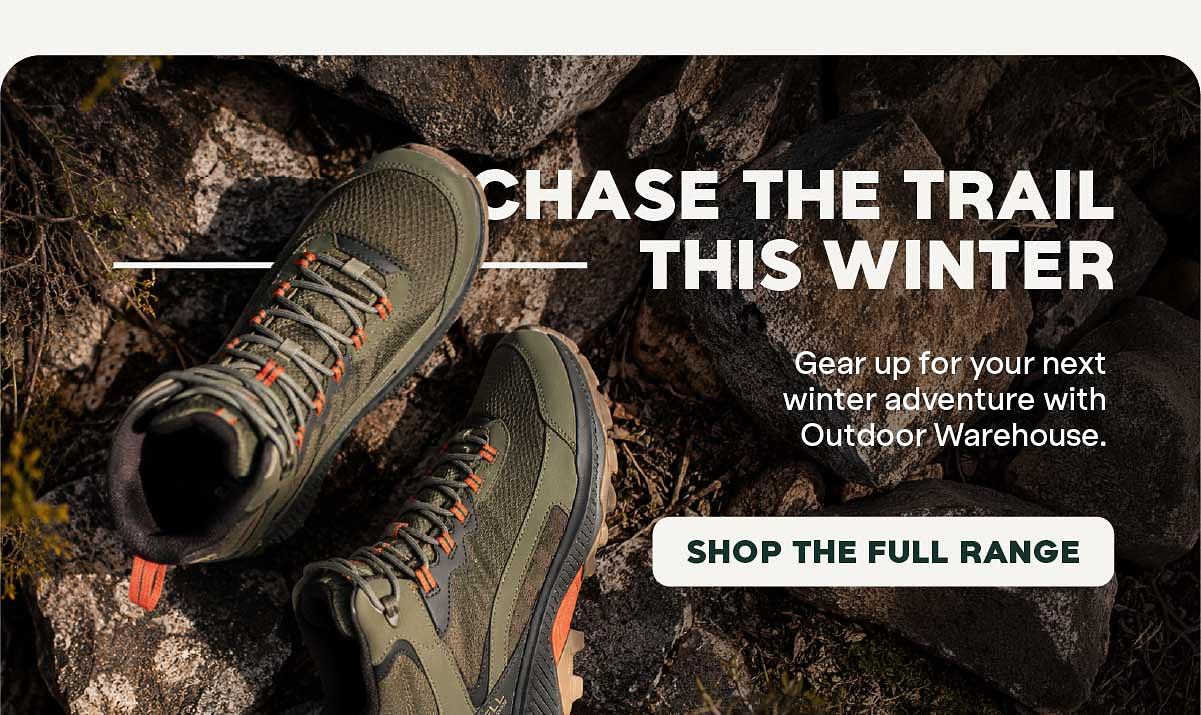 Merrell Range 