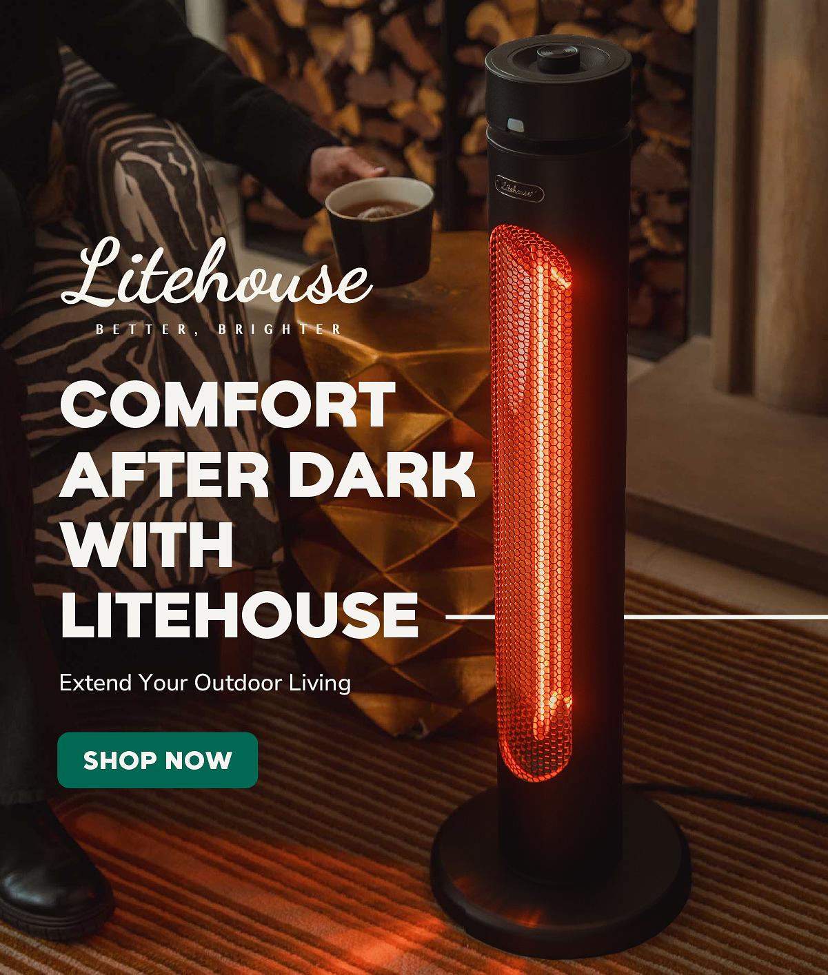 Litehouse Range 