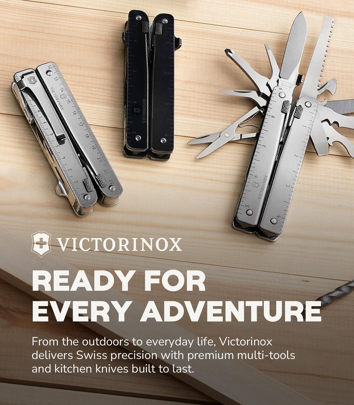 Victorinox Range 