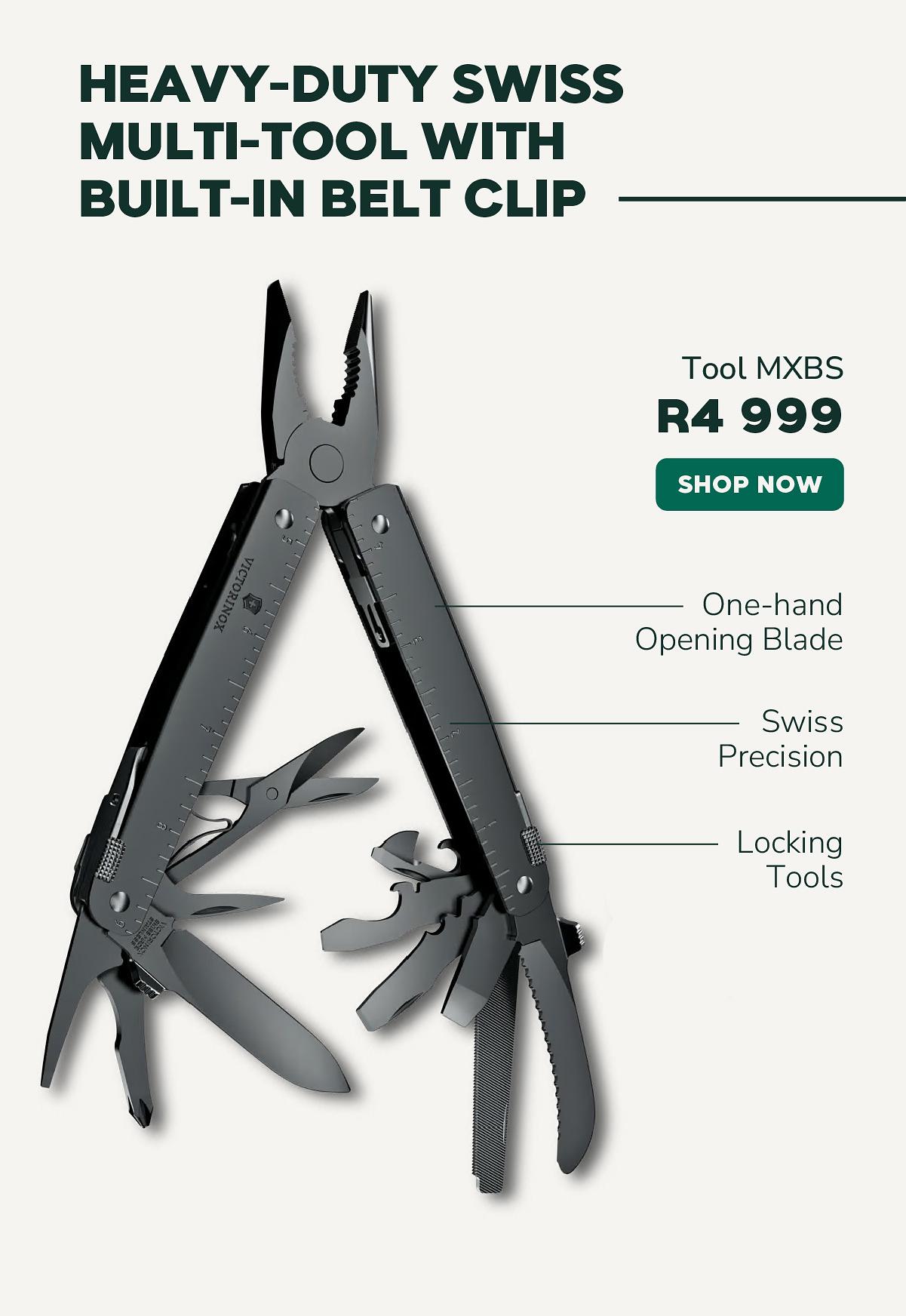 Victorinox Tool MXBS