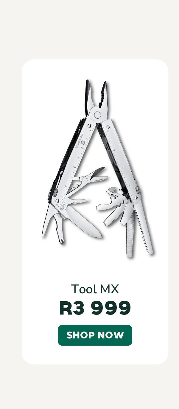 Victorinox Tool MX