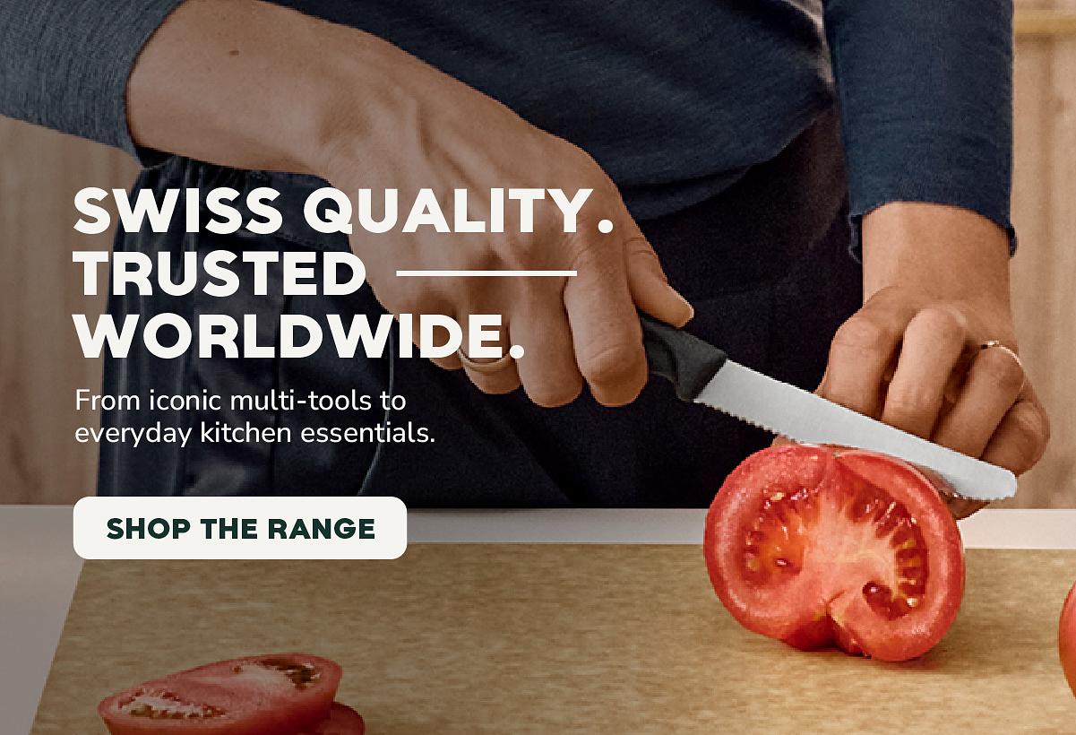 Swiss Knives