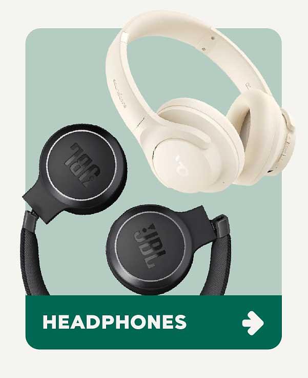 Headphones 