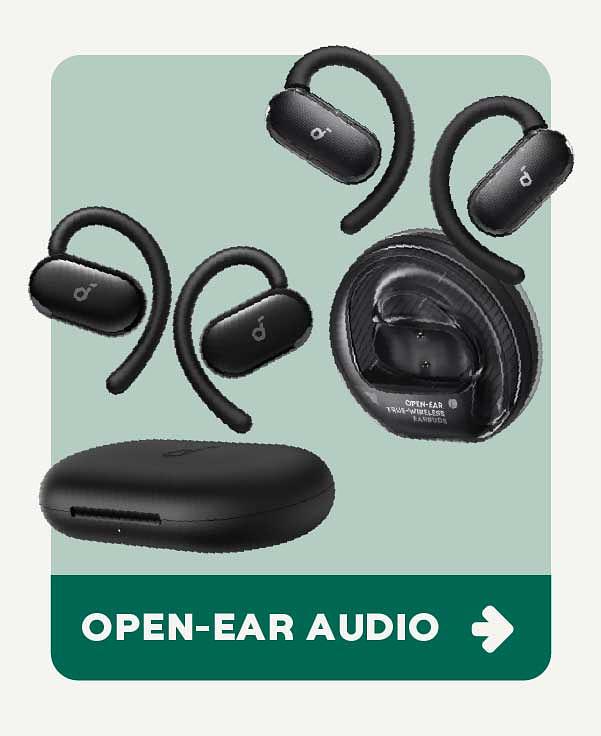 Open-Ear Earbuds 