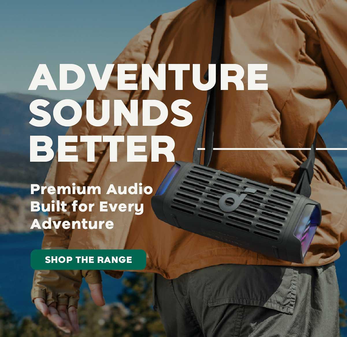 Soundcore Range 