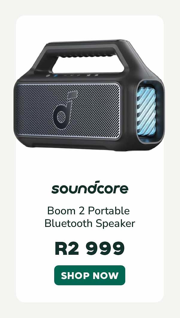 soundcore Boom 2 Portable Bluetooth Speaker