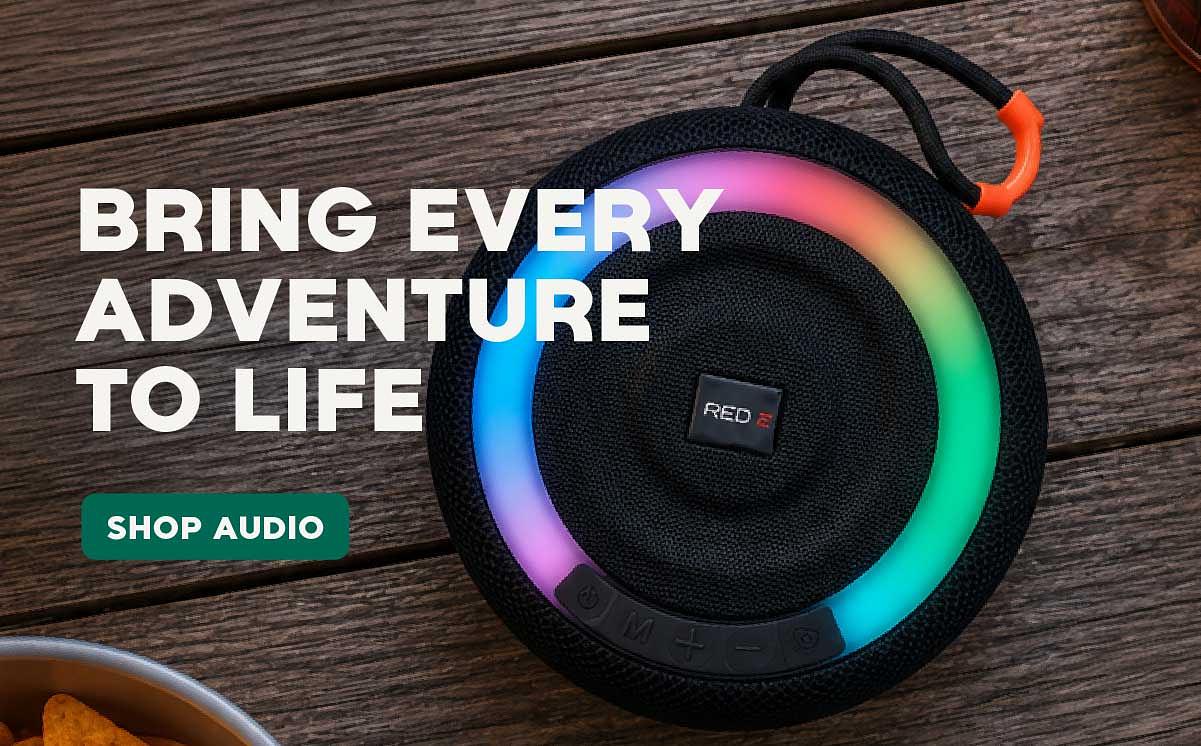 Audio Range 