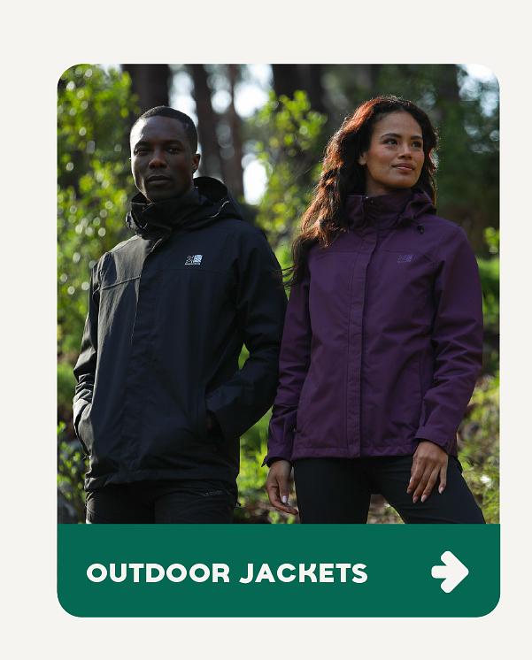 Outdoor Jackets 