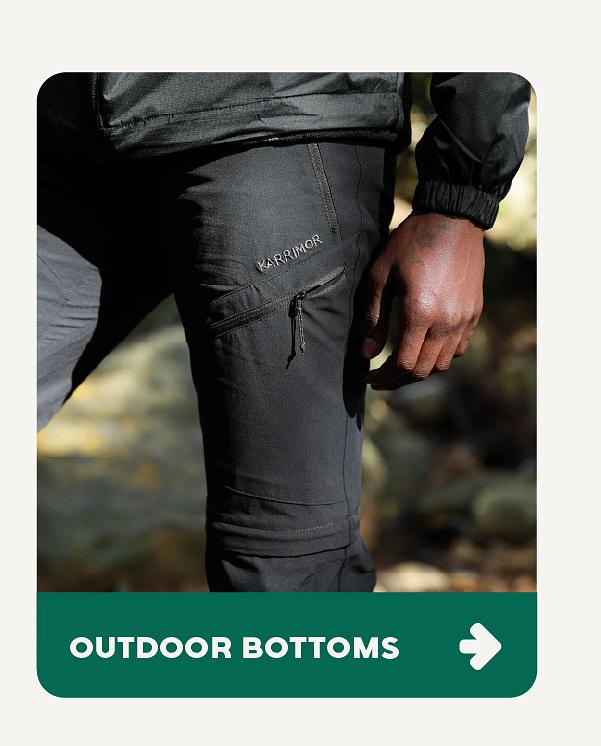 Karrimor Outdoor Bottoms