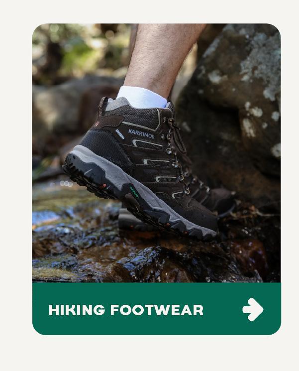 Karrimor Hiking Footwear