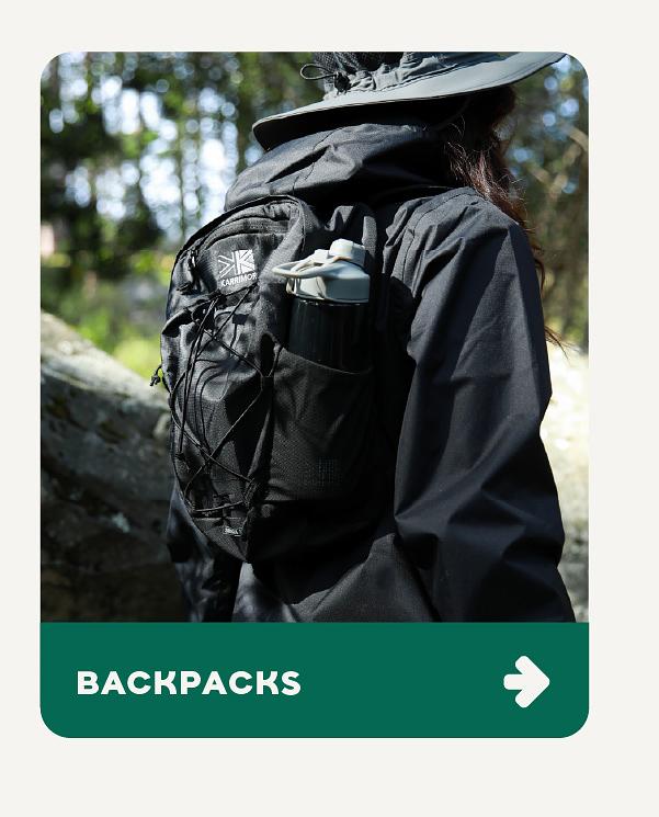 Karrimor Backpacks 