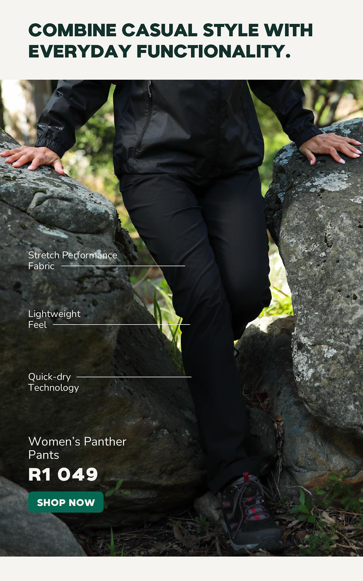 Karrimor Women's Panther Pants