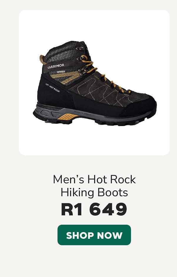Karrimor Men's Hot Rock Hiking Boots