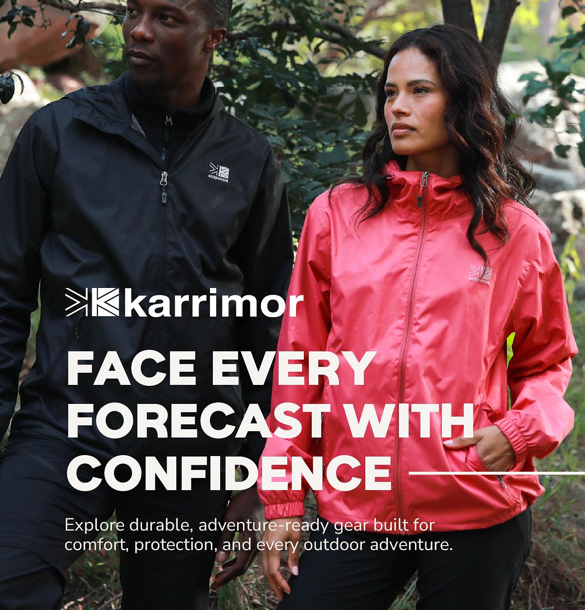 Karrimor Range 