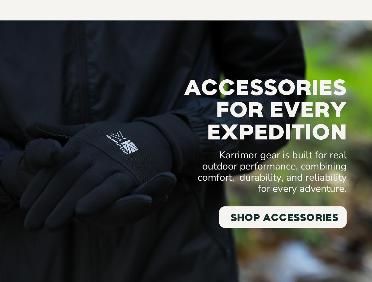 Karrimor Accessories 