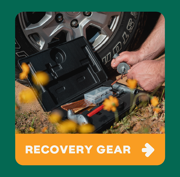 Recovery Gear 