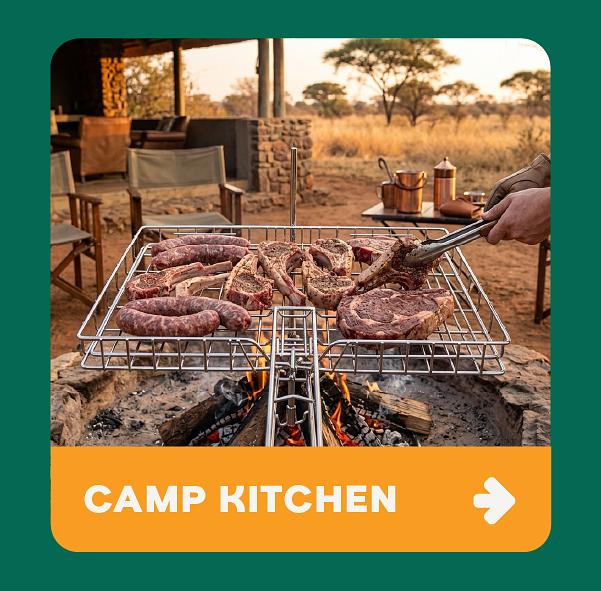 Camp Kitchen