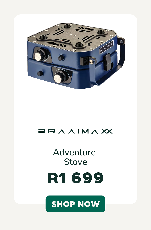 Braai Maxx Adventure Stove
