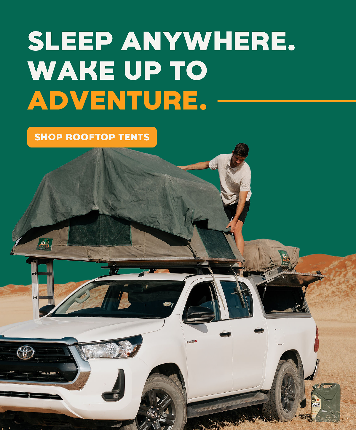 Rooftop Tents