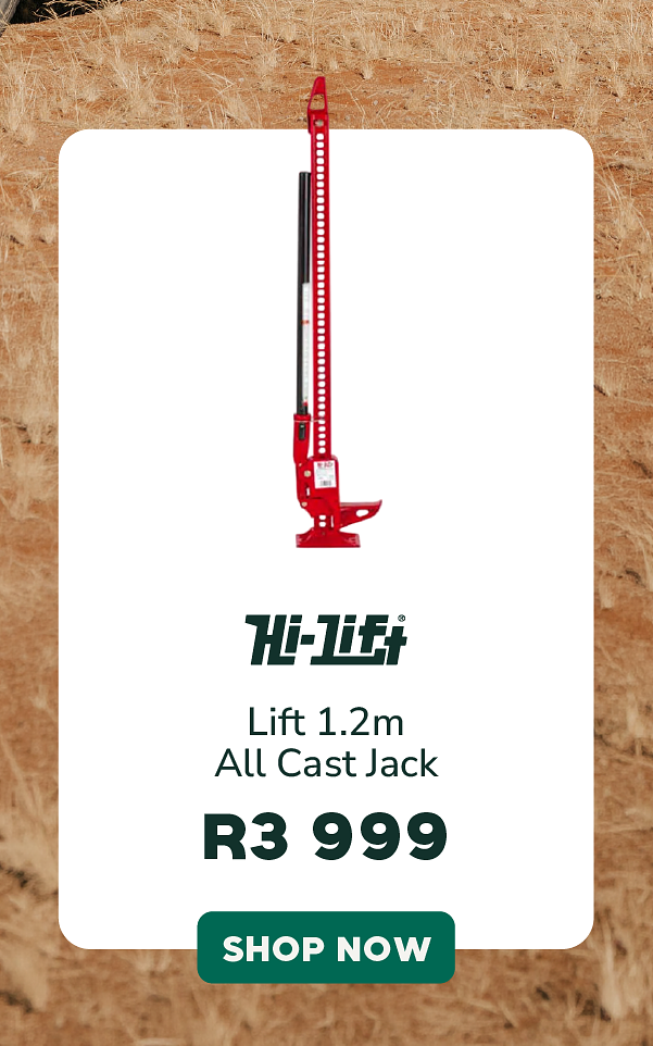Hi-Lift 1.2M All Cast Jack