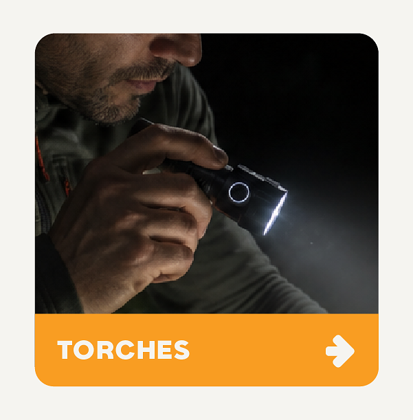 Torches