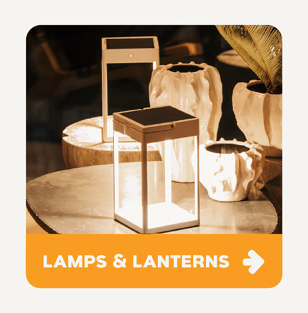 Lamps & Lanterns 